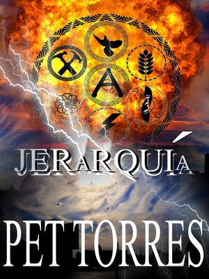 cover image of Jerarquía
